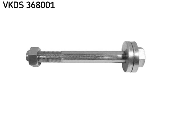 SKF Javítókészlet, felfüggesztés VKDS368001_SKF